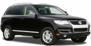 Volkswagen Touareg (2012)